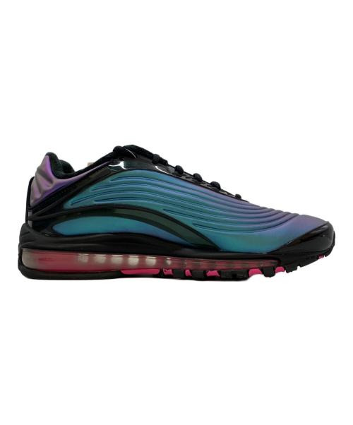 NIKE（ナイキ）NIKE (ナイキ) NIKE  AIR MAX DELUXE/ ブルー サイズ:28の古着・服飾アイテム