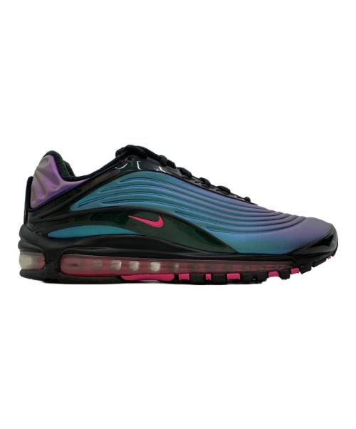 NIKE（ナイキ）NIKE (ナイキ) NIKE  AIR MAX DELUXE/ ブルー サイズ:28の古着・服飾アイテム