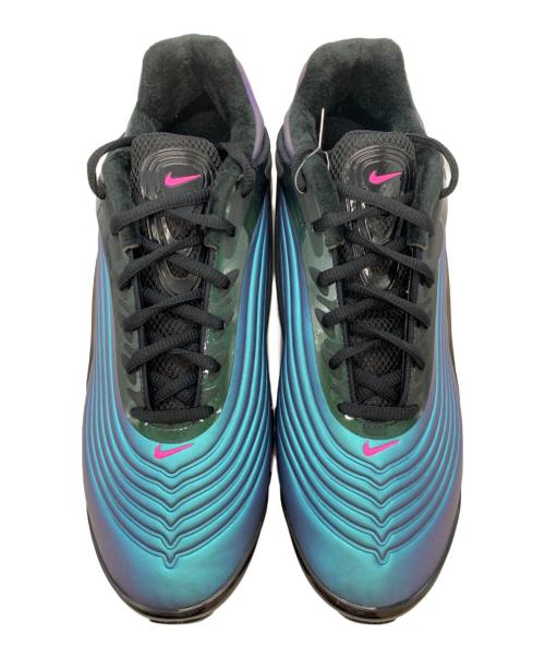 NIKE（ナイキ）NIKE (ナイキ) NIKE  AIR MAX DELUXE/ ブルー サイズ:28の古着・服飾アイテム