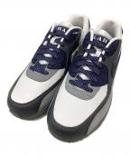 NIKEナイキ）の古着「NIKE AIR MAX 90 LAHAR ESCAPE SMOKE GRET」｜ホワイト×グレー