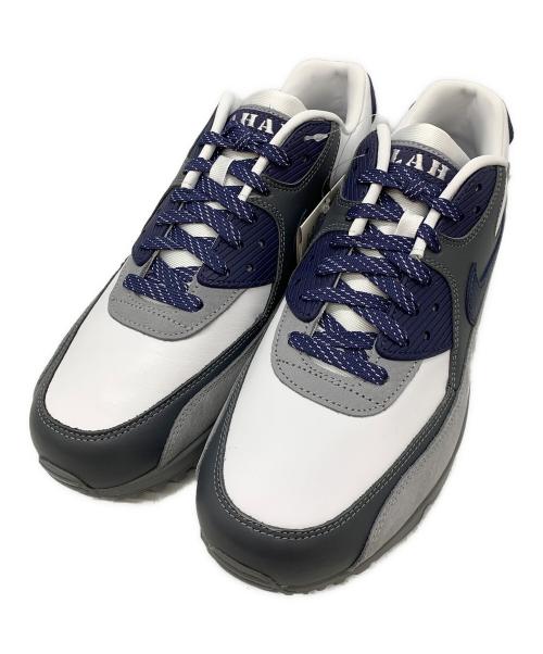 NIKE（ナイキ）NIKE (ナイキ) NIKE AIR MAX 90 LAHAR ESCAPE SMOKE GRET ホワイト×グレー サイズ:28の古着・服飾アイテム