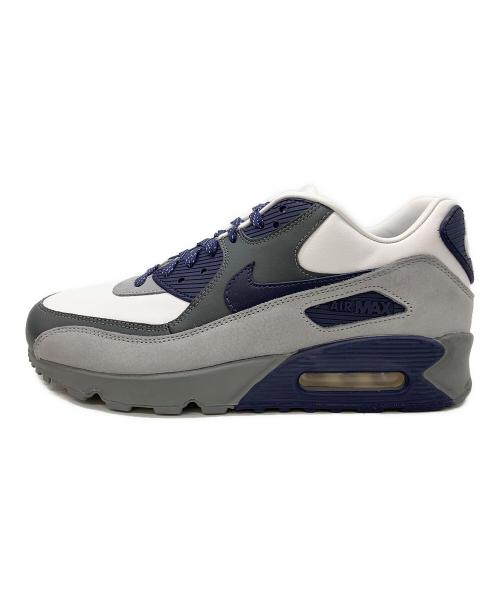 NIKE（ナイキ）NIKE (ナイキ) NIKE AIR MAX 90 LAHAR ESCAPE SMOKE GRET ホワイト×グレー サイズ:28の古着・服飾アイテム