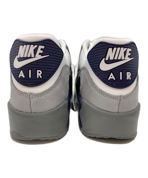 NIKE（ナイキ）NIKE (ナイキ) NIKE AIR MAX 90 LAHAR ESCAPE SMOKE GRET ホワイト×グレー サイズ:28の古着・服飾アイテム