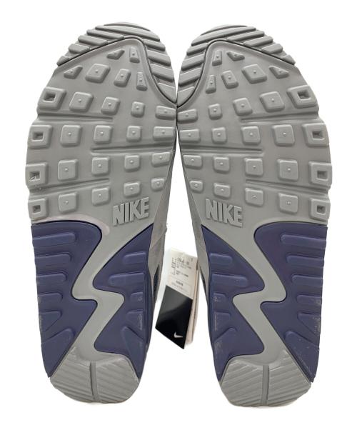 NIKE（ナイキ）NIKE (ナイキ) NIKE AIR MAX 90 LAHAR ESCAPE SMOKE GRET ホワイト×グレー サイズ:28の古着・服飾アイテム