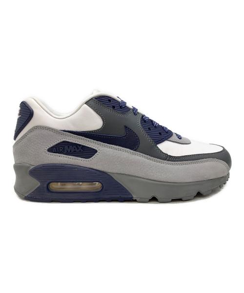 NIKE（ナイキ）NIKE (ナイキ) NIKE AIR MAX 90 LAHAR ESCAPE SMOKE GRET ホワイト×グレー サイズ:28の古着・服飾アイテム
