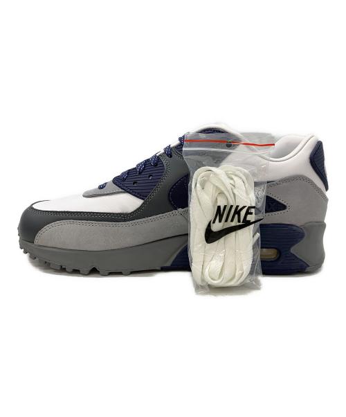 NIKE（ナイキ）NIKE (ナイキ) NIKE AIR MAX 90 LAHAR ESCAPE SMOKE GRET ホワイト×グレー サイズ:28の古着・服飾アイテム