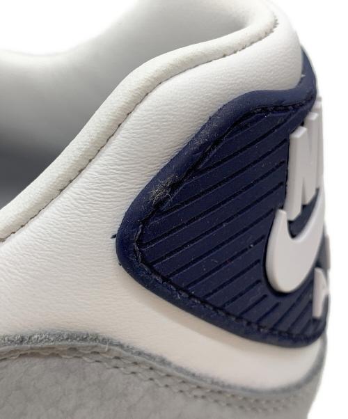 NIKE（ナイキ）NIKE (ナイキ) NIKE AIR MAX 90 LAHAR ESCAPE SMOKE GRET ホワイト×グレー サイズ:28の古着・服飾アイテム