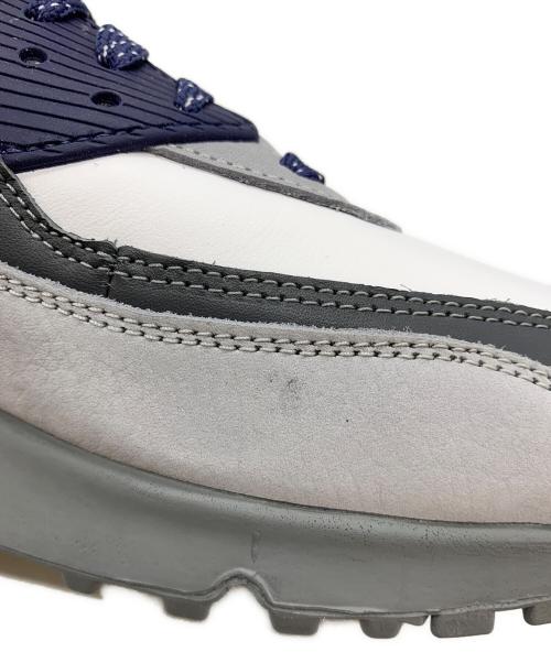 NIKE（ナイキ）NIKE (ナイキ) NIKE AIR MAX 90 LAHAR ESCAPE SMOKE GRET ホワイト×グレー サイズ:28の古着・服飾アイテム