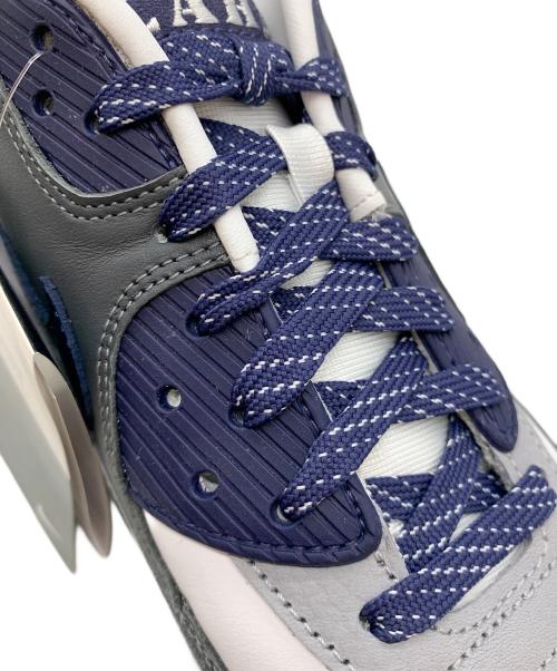 NIKE（ナイキ）NIKE (ナイキ) NIKE AIR MAX 90 LAHAR ESCAPE SMOKE GRET ホワイト×グレー サイズ:28の古着・服飾アイテム