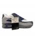 中古・古着 NIKE (ナイキ) NIKE AIR MAX 90 LAHAR ESCAPE SMOKE GRET ホワイト×グレー サイズ:28：7000円