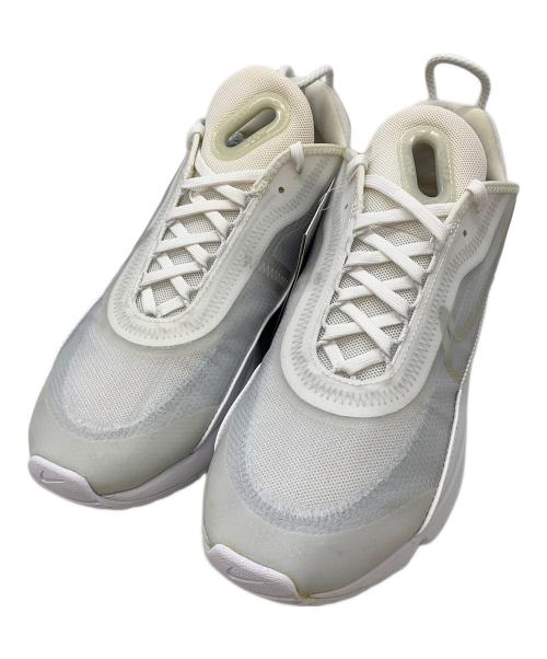 NIKE（ナイキ）NIKE (ナイキ) AIR MAX 2090 ホワイト サイズ:27の古着・服飾アイテム