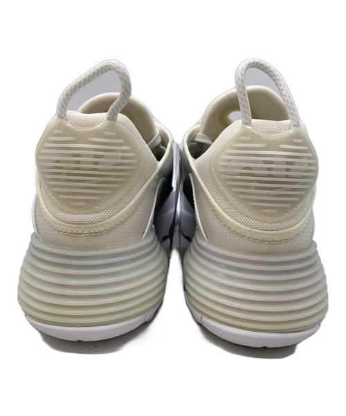 NIKE（ナイキ）NIKE (ナイキ) AIR MAX 2090 ホワイト サイズ:27の古着・服飾アイテム