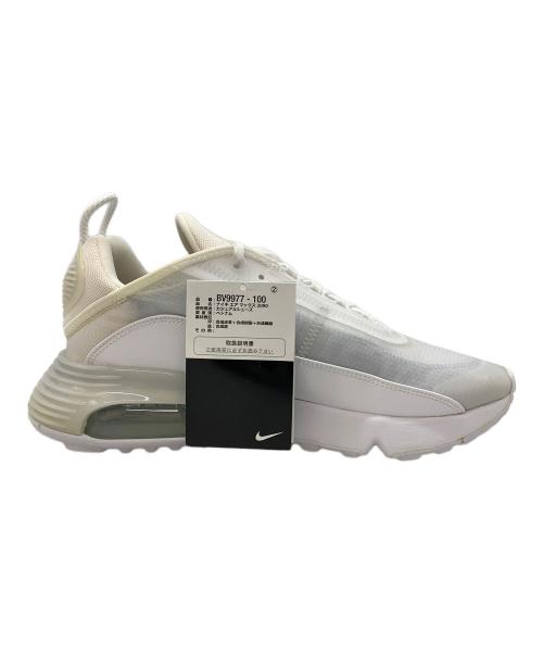 NIKE（ナイキ）NIKE (ナイキ) AIR MAX 2090 ホワイト サイズ:27の古着・服飾アイテム