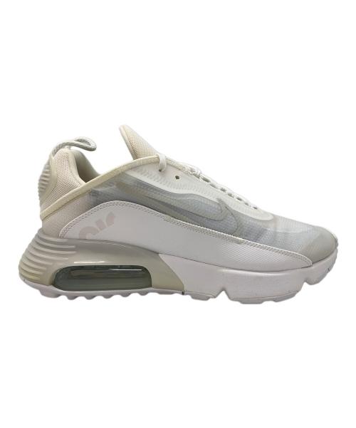 NIKE（ナイキ）NIKE (ナイキ) AIR MAX 2090 ホワイト サイズ:27の古着・服飾アイテム