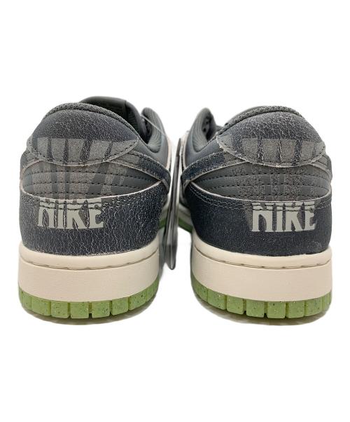 NIKE（ナイキ）NIKE (ナイキ) DUNK LOW RETRO PREMIUM グレー サイズ:27.5の古着・服飾アイテム