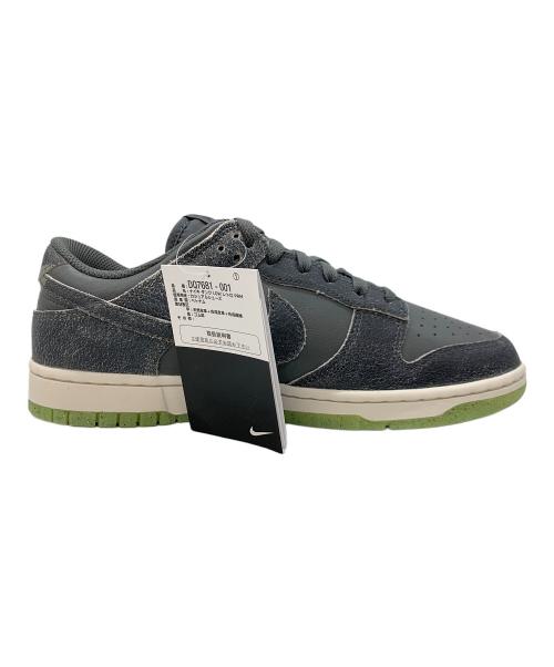 NIKE（ナイキ）NIKE (ナイキ) DUNK LOW RETRO PREMIUM グレー サイズ:27.5の古着・服飾アイテム