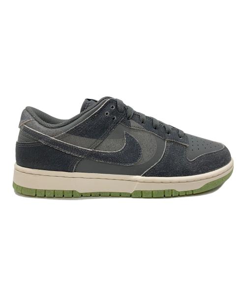 NIKE（ナイキ）NIKE (ナイキ) DUNK LOW RETRO PREMIUM グレー サイズ:27.5の古着・服飾アイテム