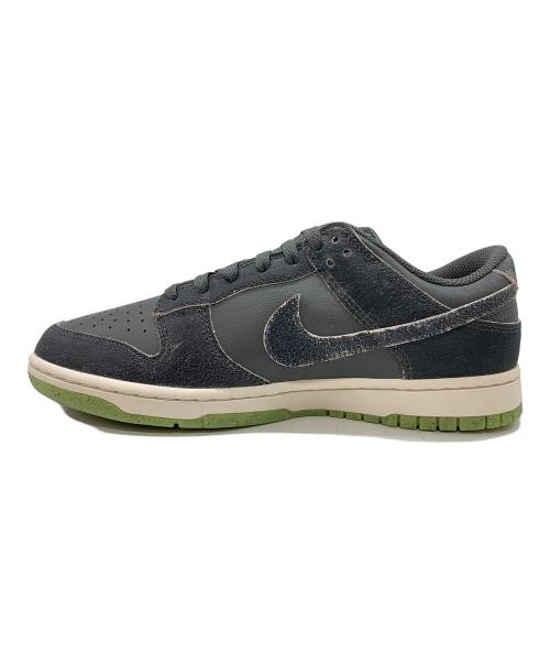 NIKE（ナイキ）NIKE (ナイキ) DUNK LOW RETRO PREMIUM グレー サイズ:27.5の古着・服飾アイテム
