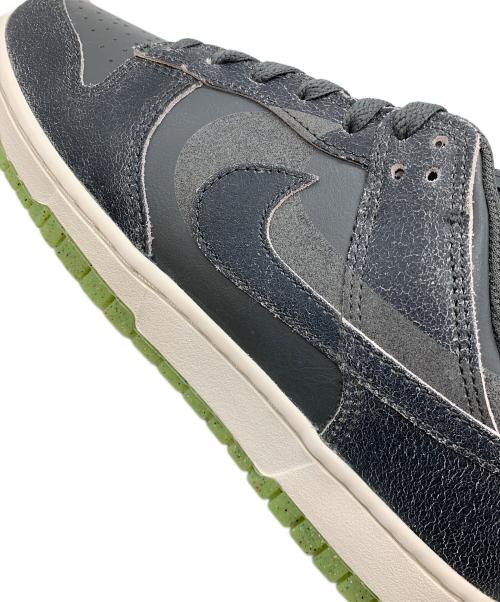 NIKE（ナイキ）NIKE (ナイキ) DUNK LOW RETRO PREMIUM グレー サイズ:27.5の古着・服飾アイテム