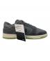 中古・古着 NIKE (ナイキ) DUNK LOW RETRO PREMIUM グレー サイズ:27.5：7000円