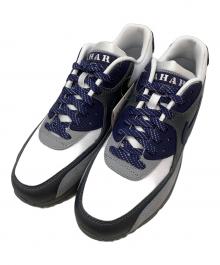 NIKE（ナイキ）の古着「NIKE AIR MAX 90 LAHAR ESCAPE SMOKE GRET」｜ホワイト×グレー