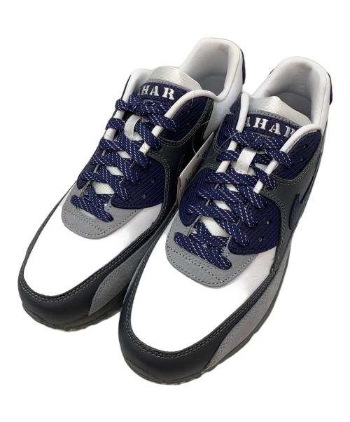 NIKE（ナイキ）NIKE (ナイキ) NIKE AIR MAX 90 LAHAR ESCAPE SMOKE GRET ホワイト×グレー サイズ:27の古着・服飾アイテム