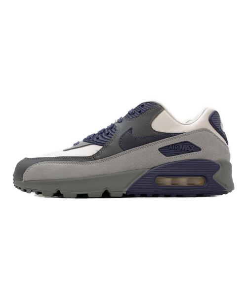 NIKE（ナイキ）NIKE (ナイキ) NIKE AIR MAX 90 LAHAR ESCAPE SMOKE GRET ホワイト×グレー サイズ:27の古着・服飾アイテム