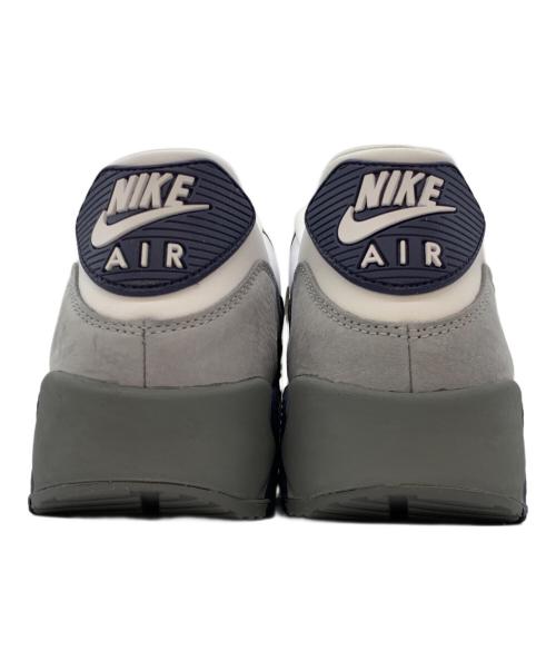 NIKE（ナイキ）NIKE (ナイキ) NIKE AIR MAX 90 LAHAR ESCAPE SMOKE GRET ホワイト×グレー サイズ:27の古着・服飾アイテム