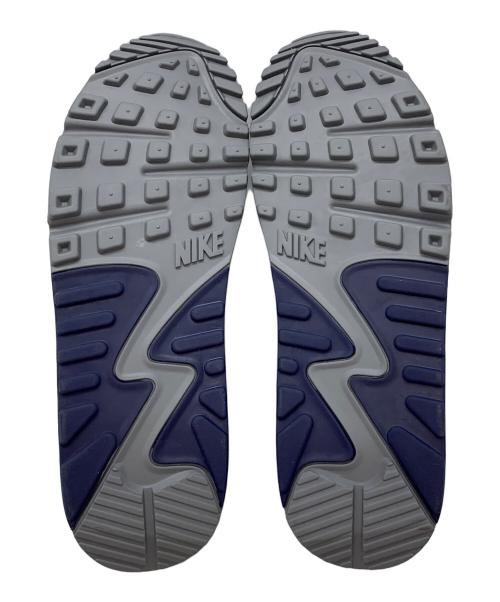 NIKE（ナイキ）NIKE (ナイキ) NIKE AIR MAX 90 LAHAR ESCAPE SMOKE GRET ホワイト×グレー サイズ:27の古着・服飾アイテム