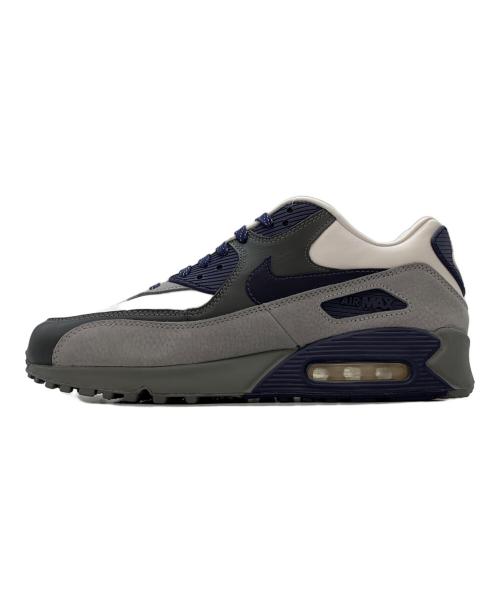 NIKE（ナイキ）NIKE (ナイキ) NIKE AIR MAX 90 LAHAR ESCAPE SMOKE GRET ホワイト×グレー サイズ:27の古着・服飾アイテム