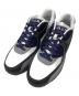 NIKE（ナイキ）の古着「NIKE AIR MAX 90 LAHAR ESCAPE SMOKE GRET」｜ホワイト×グレー