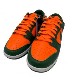 NIKE（ナイキ）の古着「Nike Dunk Low Retro "Gorge Green and Total Orange"」｜グリーン×オレンジ
