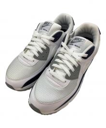 NIKE（ナイキ）の古着「Nike Air Max 90 "White/Grey/Obsidian"」｜ネイビー×ホワイト