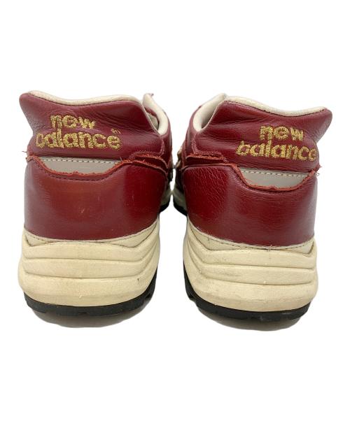 NEW BALANCE（ニューバランス）NEW BALANCE (ニューバランス) スニーカー 576 レッド サイズ:不明の古着・服飾アイテム