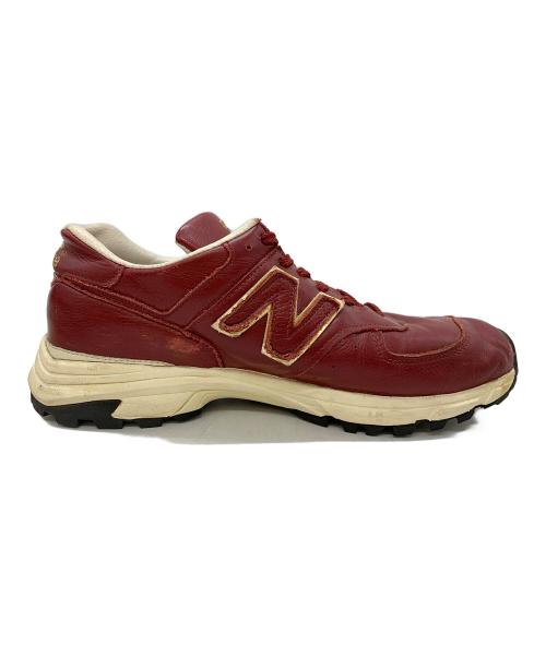 NEW BALANCE（ニューバランス）NEW BALANCE (ニューバランス) スニーカー 576 レッド サイズ:不明の古着・服飾アイテム