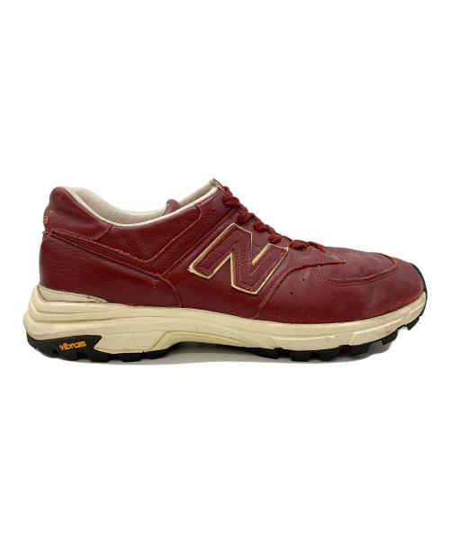 NEW BALANCE（ニューバランス）NEW BALANCE (ニューバランス) スニーカー 576 レッド サイズ:不明の古着・服飾アイテム