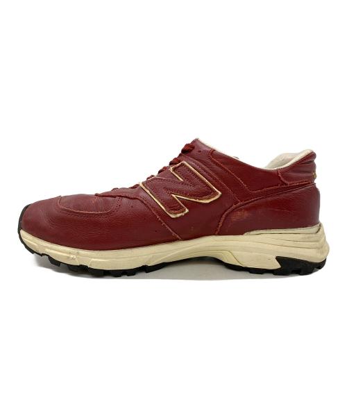 NEW BALANCE（ニューバランス）NEW BALANCE (ニューバランス) スニーカー 576 レッド サイズ:不明の古着・服飾アイテム