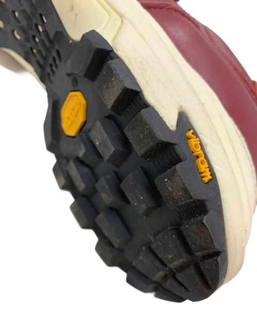 NEW BALANCE（ニューバランス）NEW BALANCE (ニューバランス) スニーカー 576 レッド サイズ:不明の古着・服飾アイテム