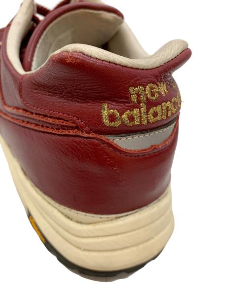 NEW BALANCE（ニューバランス）NEW BALANCE (ニューバランス) スニーカー 576 レッド サイズ:不明の古着・服飾アイテム