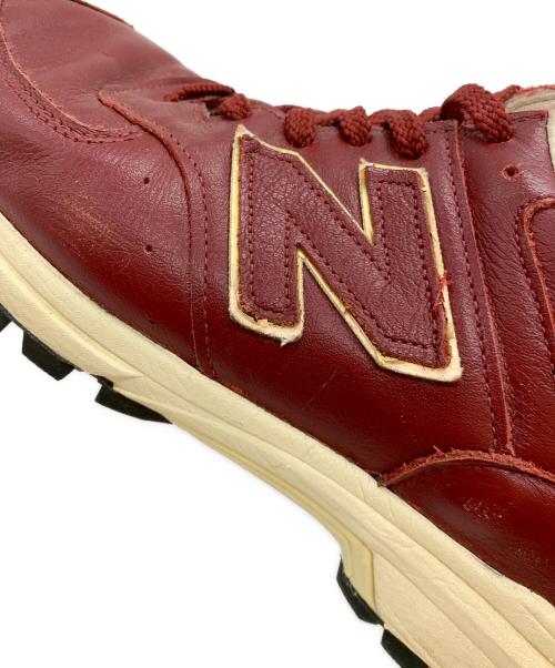 NEW BALANCE（ニューバランス）NEW BALANCE (ニューバランス) スニーカー 576 レッド サイズ:不明の古着・服飾アイテム