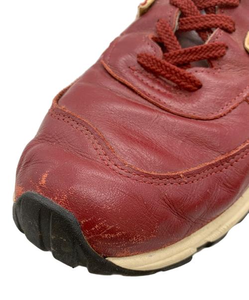 NEW BALANCE（ニューバランス）NEW BALANCE (ニューバランス) スニーカー 576 レッド サイズ:不明の古着・服飾アイテム