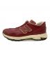 NEW BALANCE (ニューバランス) スニーカー 576 レッド サイズ:不明：6000円