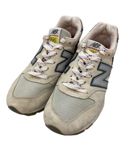NEW BALANCE（ニューバランス）NEW BALANCE (ニューバランス) スニーカー 996 グレー サイズ:24の古着・服飾アイテム