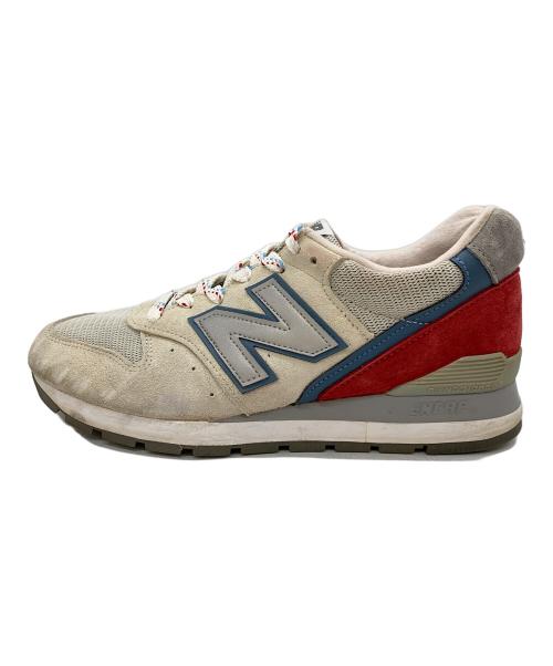 NEW BALANCE（ニューバランス）NEW BALANCE (ニューバランス) スニーカー 996 グレー サイズ:24の古着・服飾アイテム
