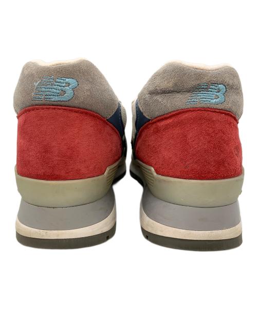 NEW BALANCE（ニューバランス）NEW BALANCE (ニューバランス) スニーカー 996 グレー サイズ:24の古着・服飾アイテム