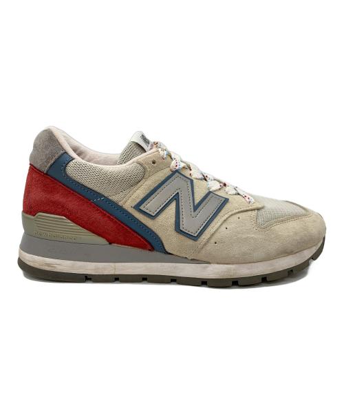 NEW BALANCE（ニューバランス）NEW BALANCE (ニューバランス) スニーカー 996 グレー サイズ:24の古着・服飾アイテム