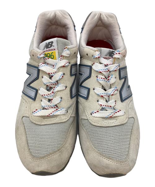 NEW BALANCE（ニューバランス）NEW BALANCE (ニューバランス) スニーカー 996 グレー サイズ:24の古着・服飾アイテム