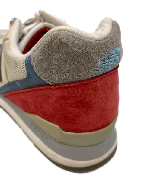 NEW BALANCE（ニューバランス）NEW BALANCE (ニューバランス) スニーカー 996 グレー サイズ:24の古着・服飾アイテム