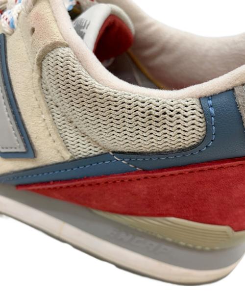 NEW BALANCE（ニューバランス）NEW BALANCE (ニューバランス) スニーカー 996 グレー サイズ:24の古着・服飾アイテム