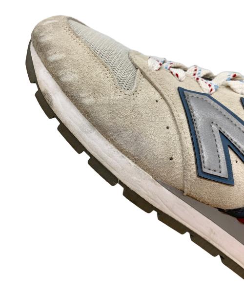 NEW BALANCE（ニューバランス）NEW BALANCE (ニューバランス) スニーカー 996 グレー サイズ:24の古着・服飾アイテム